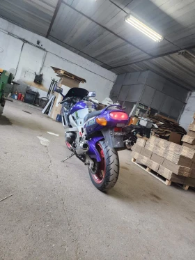 Kawasaki Zzr 600, снимка 5