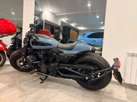 Harley-Davidson Sportster RH 1250S* Sharksin Blue, снимка 5