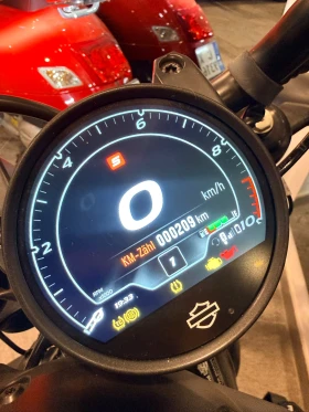 Harley-Davidson Sportster RH 1250S* Sharksin Blue, снимка 6