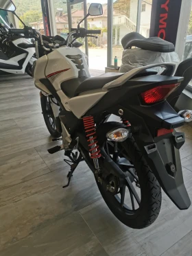 Honda Cbf CB125F, снимка 8