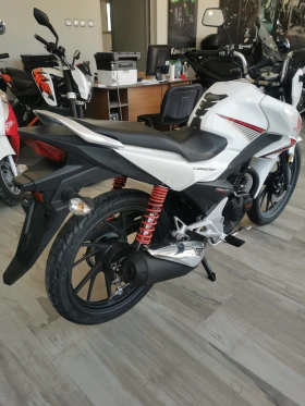 Honda Cbf CB125F, снимка 7