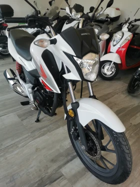 Honda Cbf CB125F, снимка 6