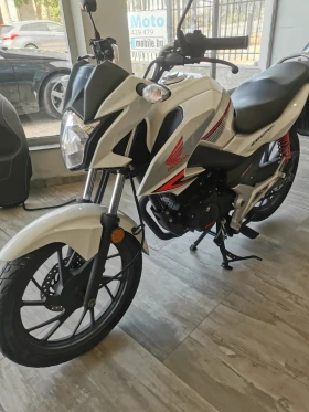Honda Cbf CB125F, снимка 5