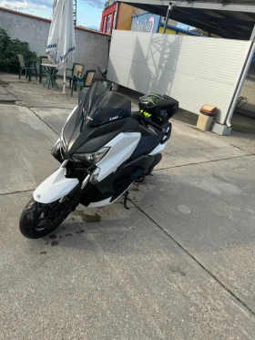 Yamaha X-max, снимка 4