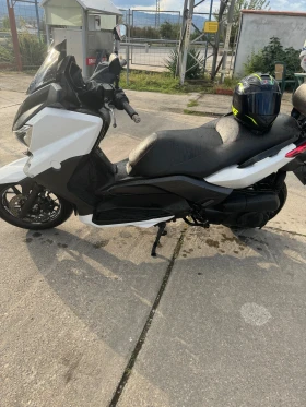 Yamaha X-max, снимка 3