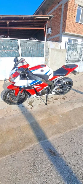 Honda Cbr 1000рр, снимка 11