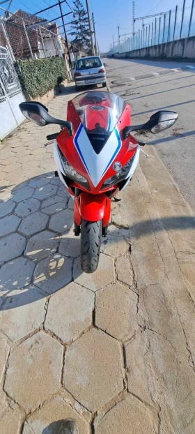 Honda Cbr 1000рр, снимка 1