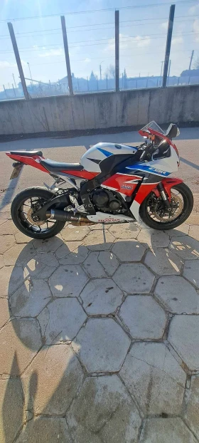 Honda Cbr 1000рр, снимка 6