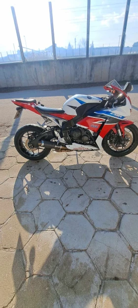 Honda Cbr 1000рр, снимка 7