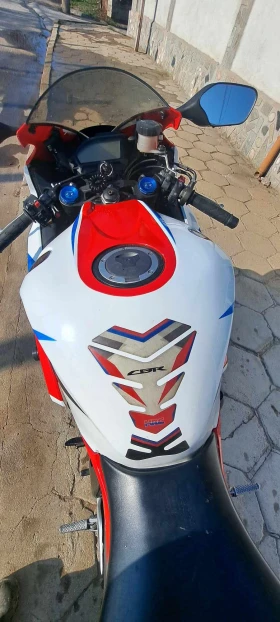 Honda Cbr 1000рр, снимка 10