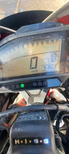 Honda Cbr 1000рр, снимка 16