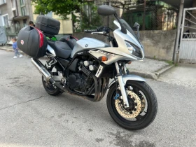 Yamaha Fazer Fz6r