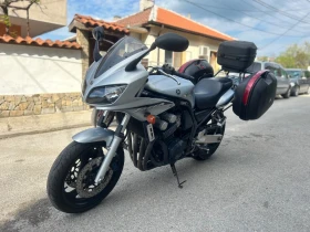 Yamaha Fazer Fz6r