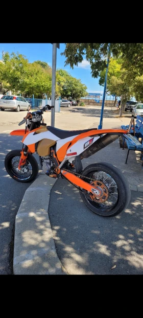 Ktm EXC, снимка 4