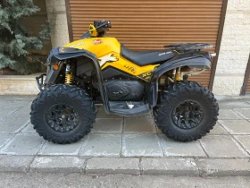 Can-Am Renеgade XXC, снимка 2 - Мотоциклети и мототехника - 53664836