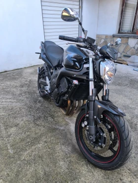 Yamaha FZ6  - изображение 1