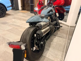 Harley-Davidson Sportster RH 1250S* Sharksin Blue | Auto.bg — изображение 2