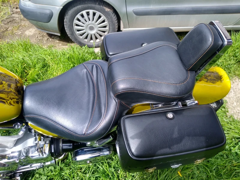 Suzuki Intruder, снимка 7 - Мотоциклети и мототехника - 52681873