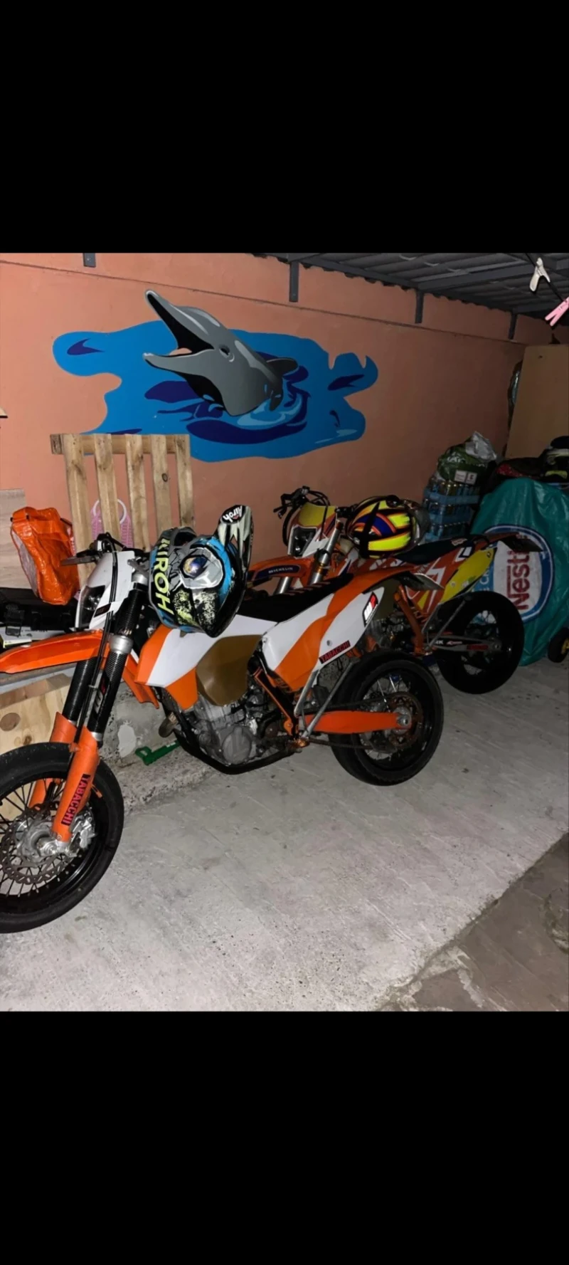 Ktm EXC