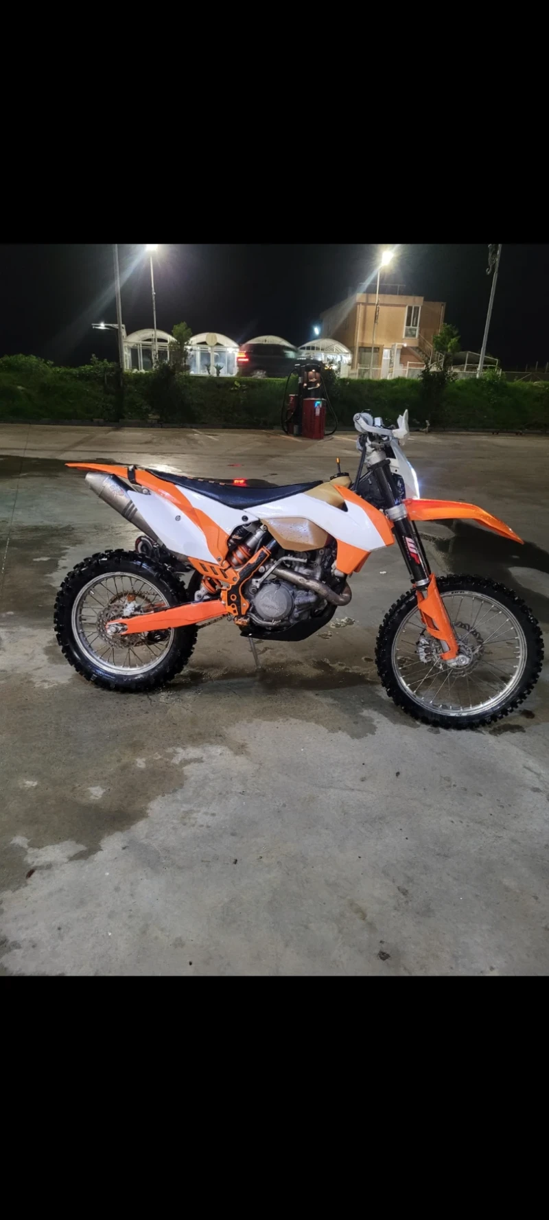 Ktm EXC, снимка 5 - Мотоциклети и мототехника - 53300418