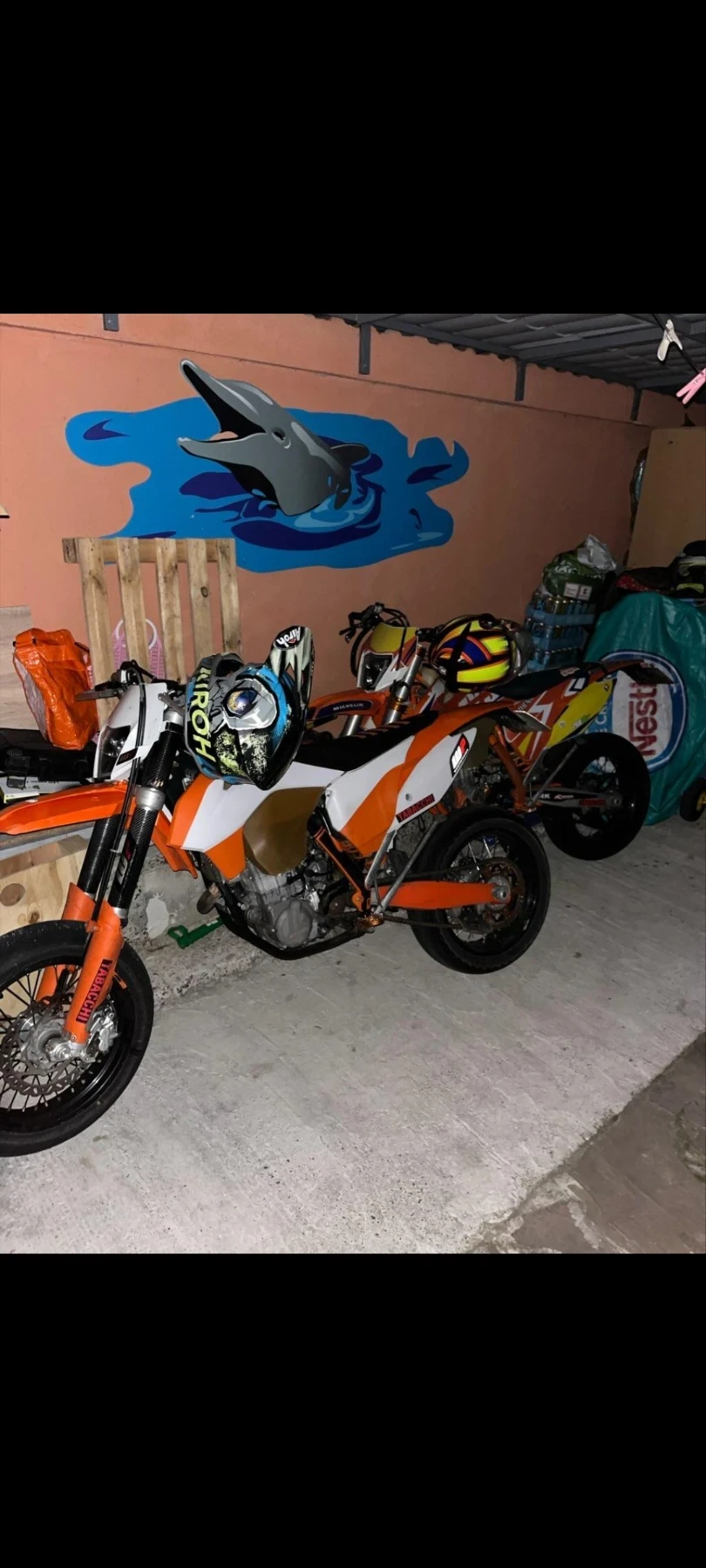 Ktm EXC, снимка 1