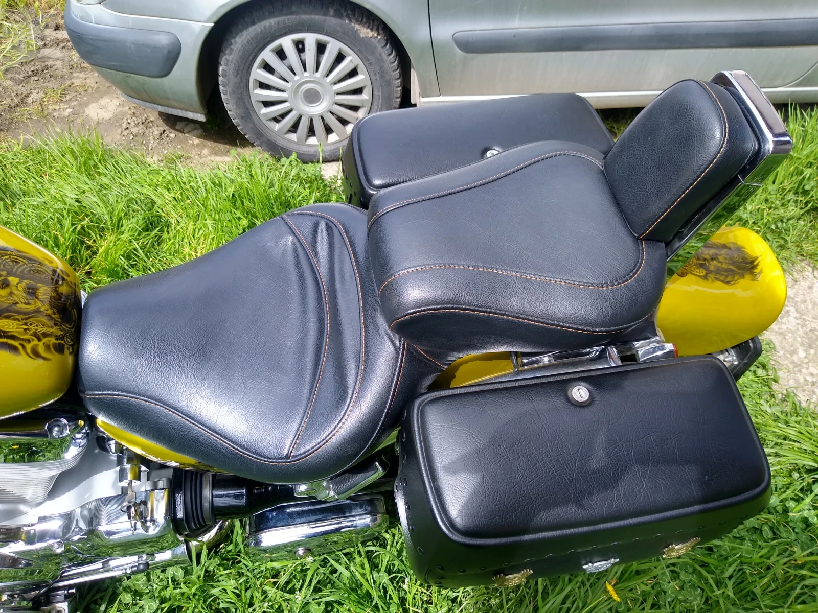 Suzuki Intruder  - изображение 7