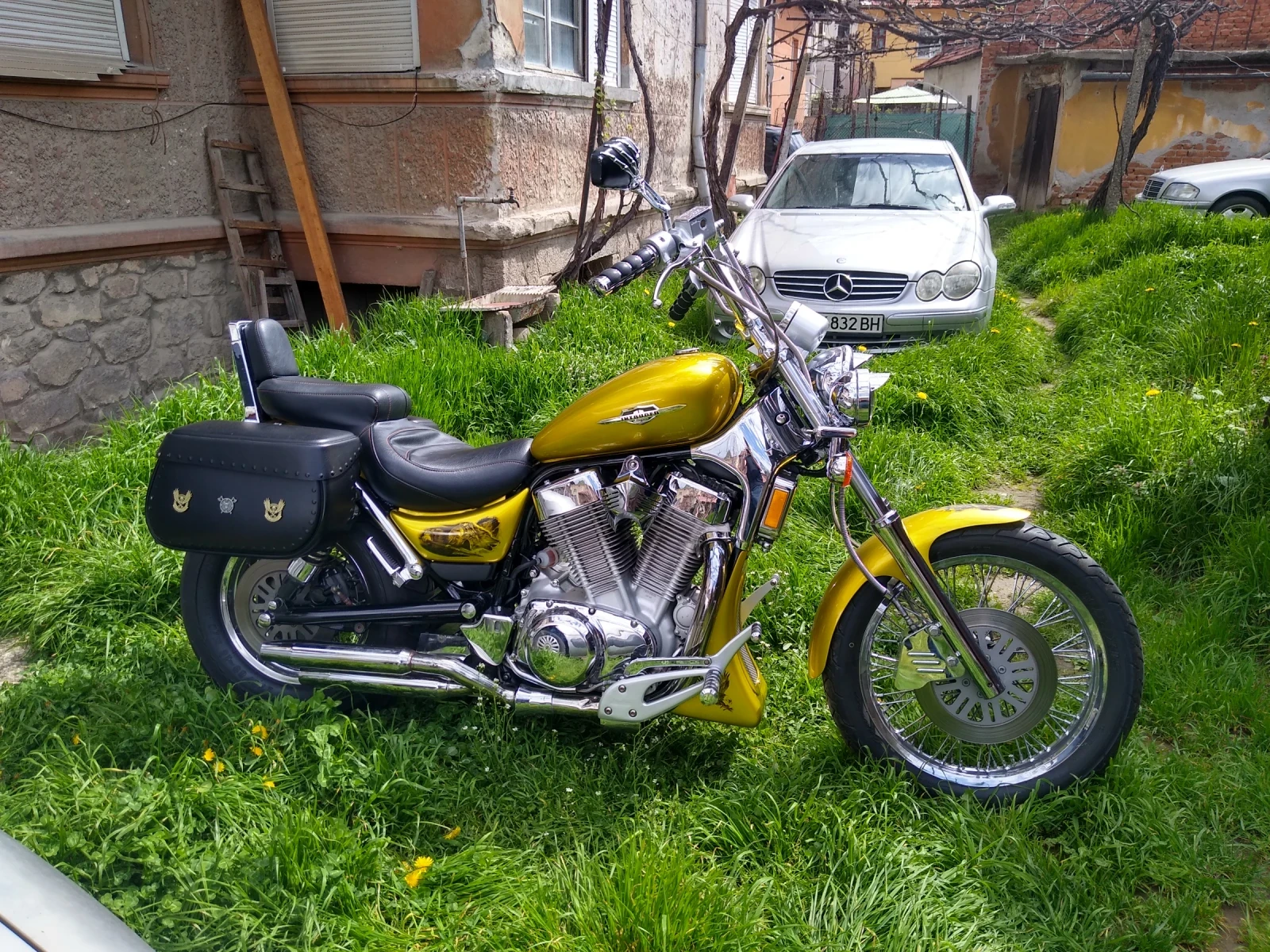 Suzuki Intruder  - изображение 2