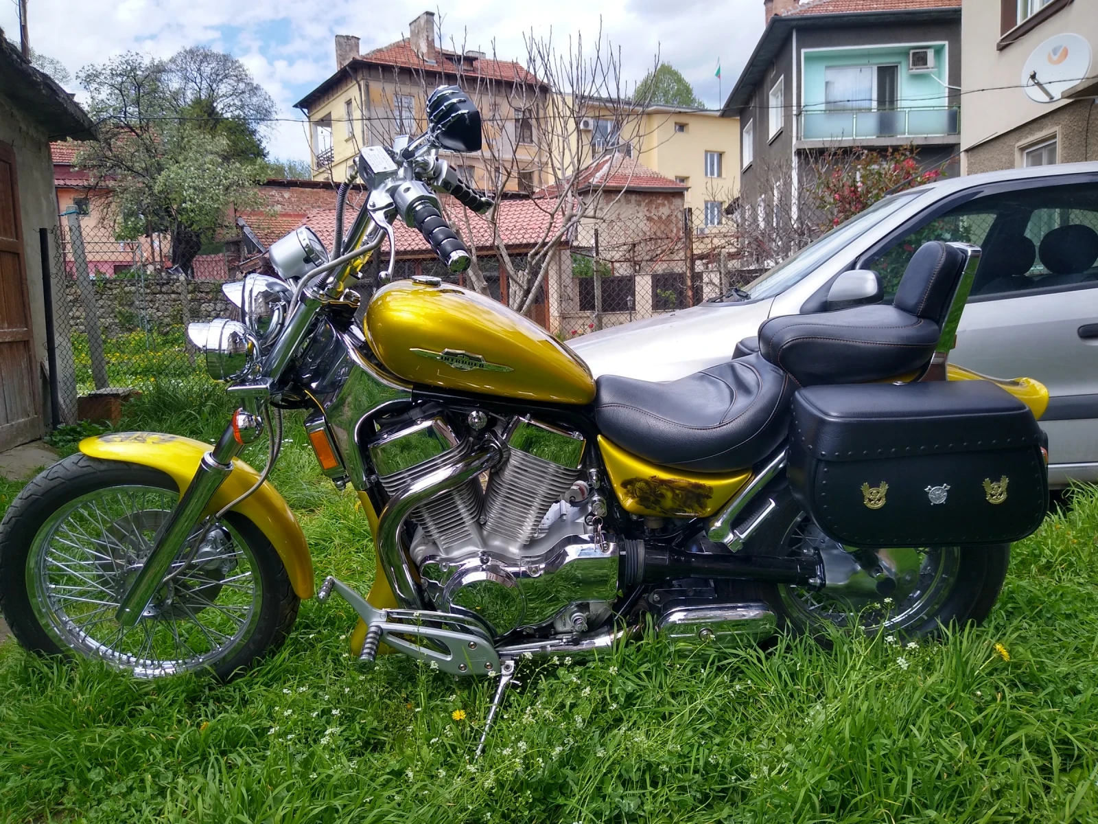 Suzuki Intruder  - изображение 3