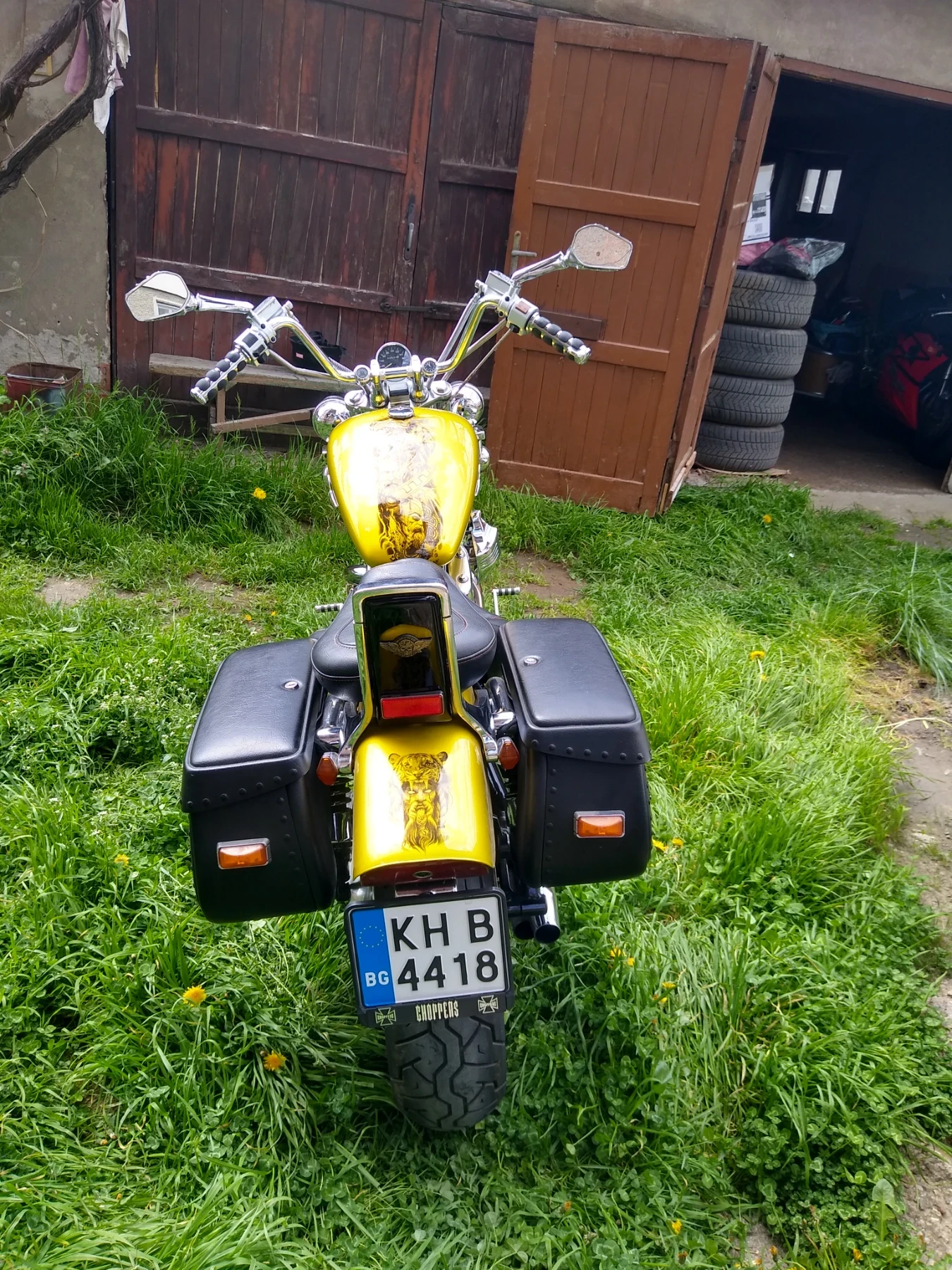Suzuki Intruder  - изображение 5