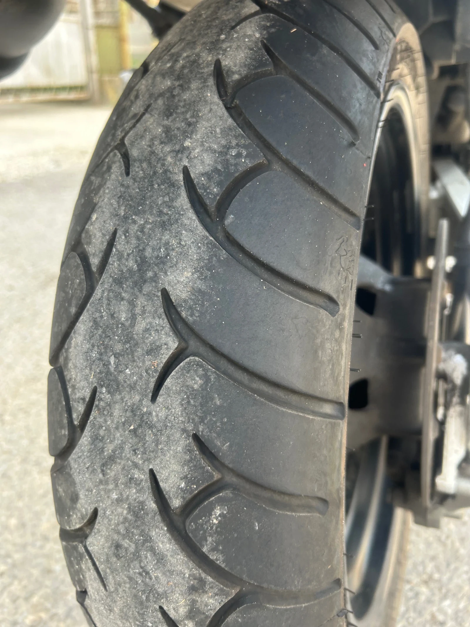 Yamaha Fazer Fz6r - изображение 10