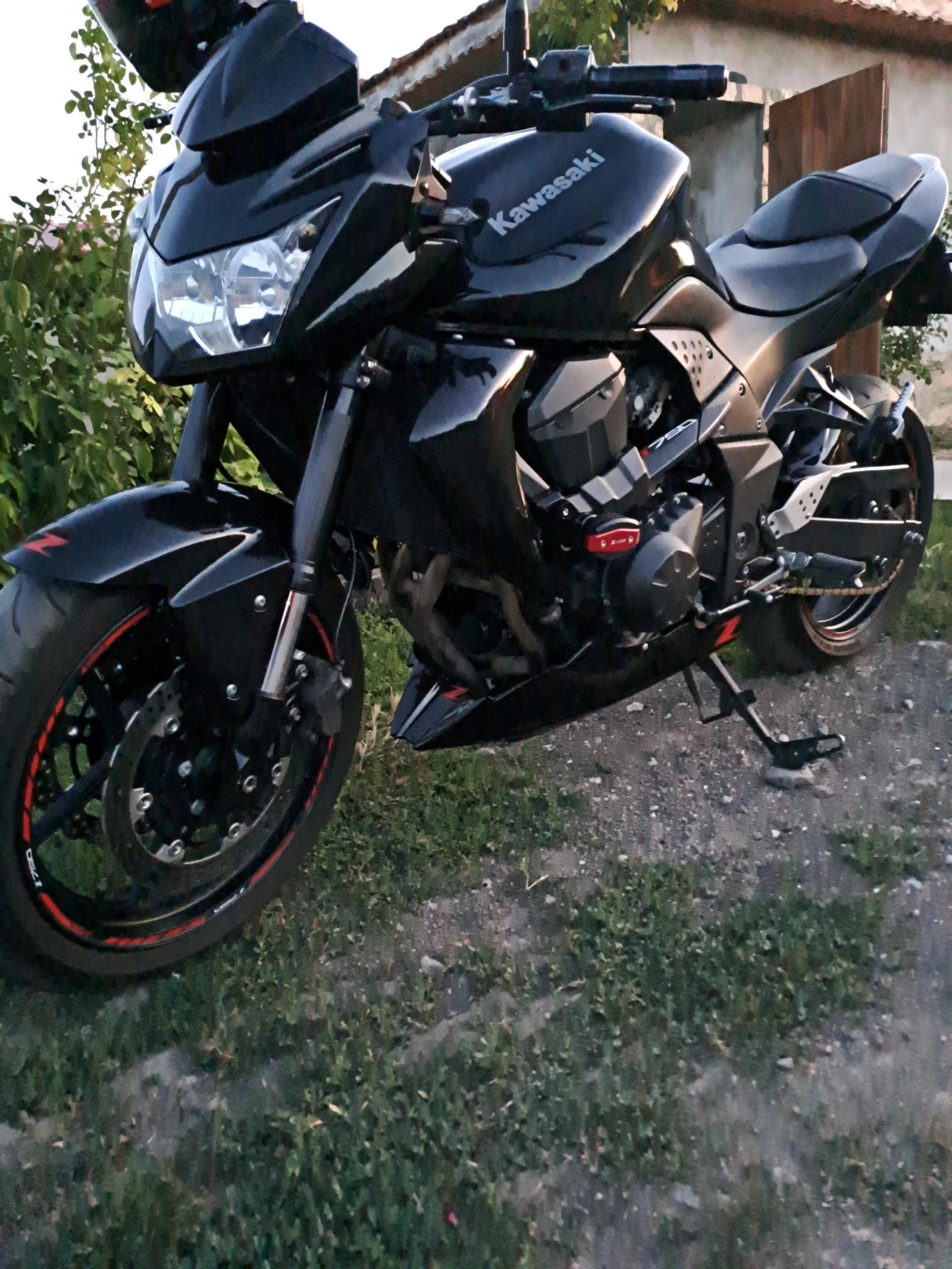 Kawasaki 750 Z 750 - изображение 5
