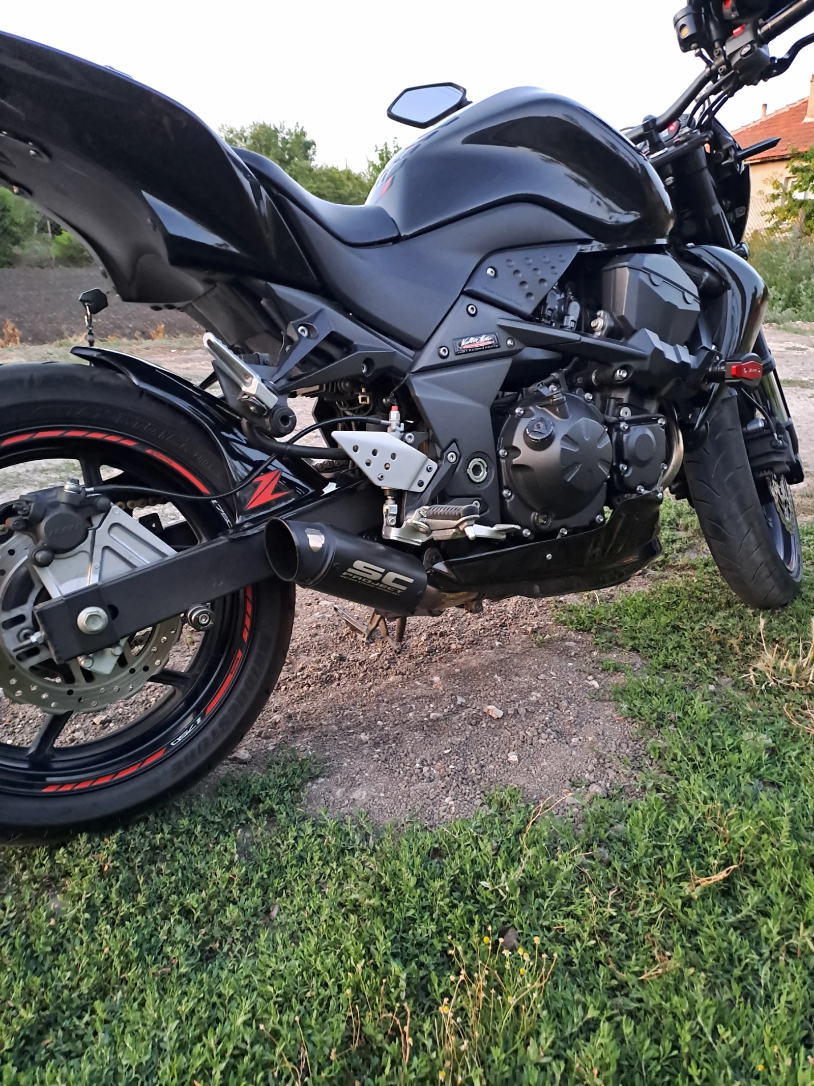 Kawasaki 750 Z 750 - изображение 2