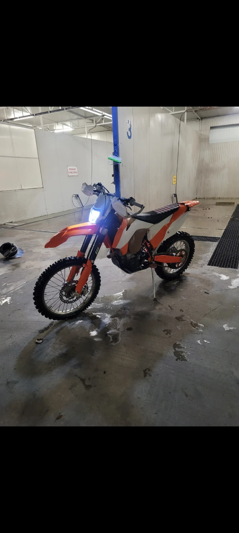 Ktm EXC  - изображение 2