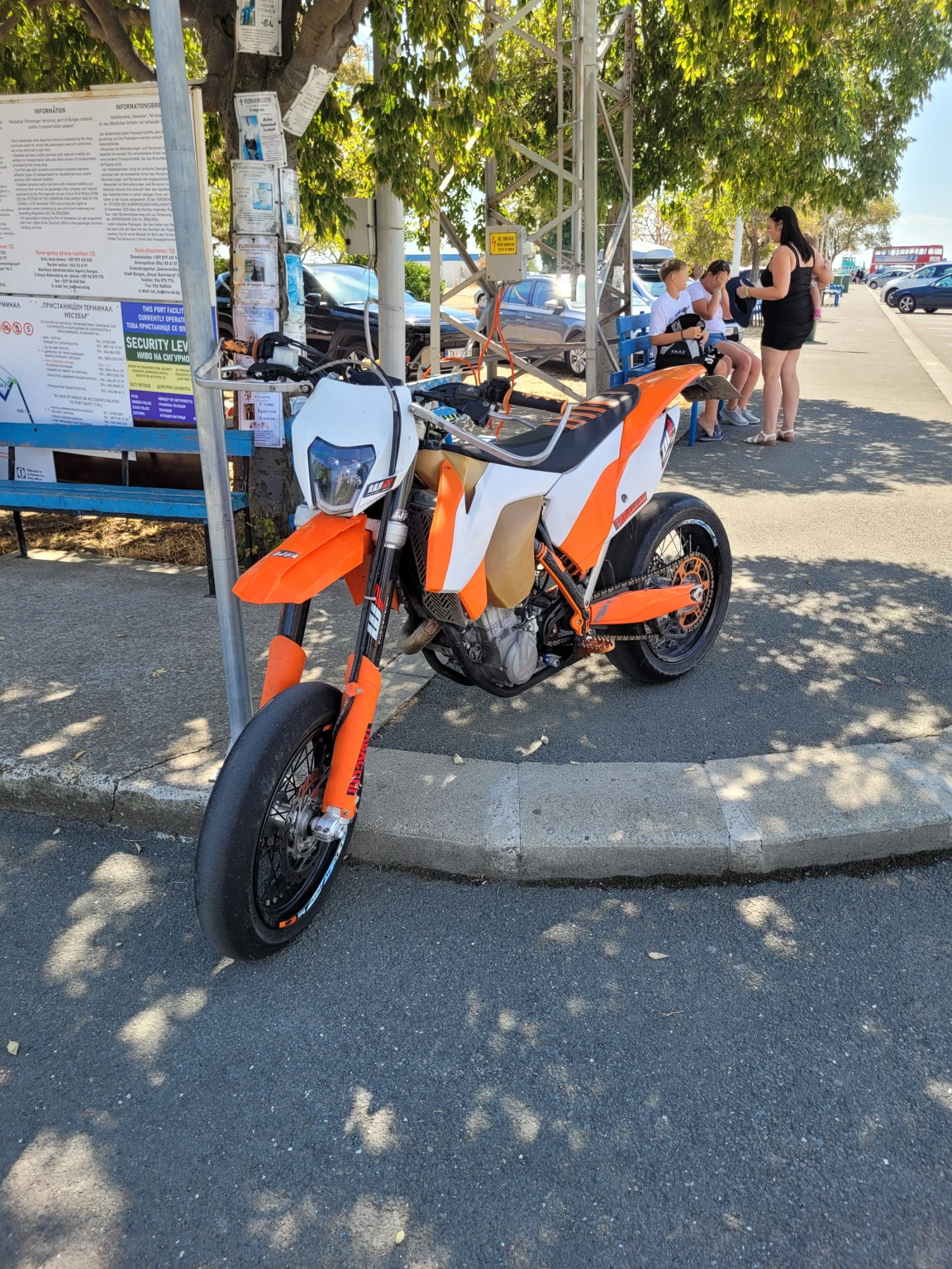 Ktm EXC  - изображение 3