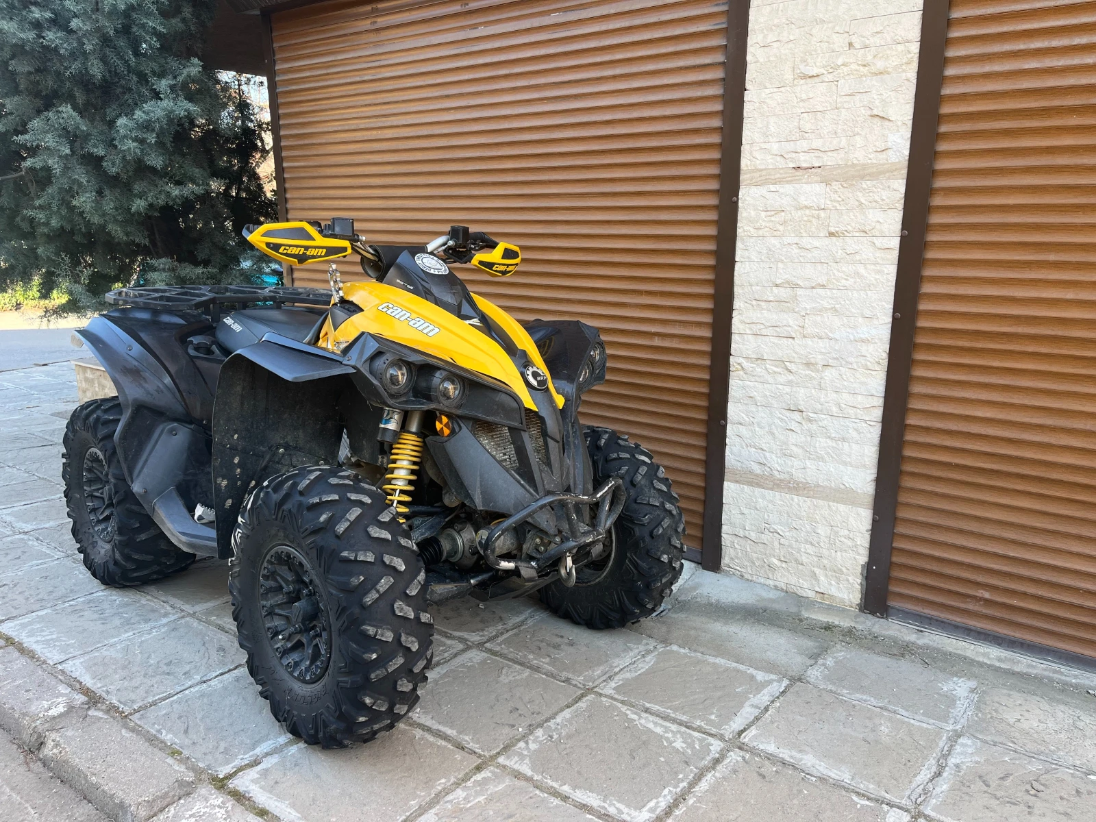 Can-Am Renеgade XXC - изображение 4
