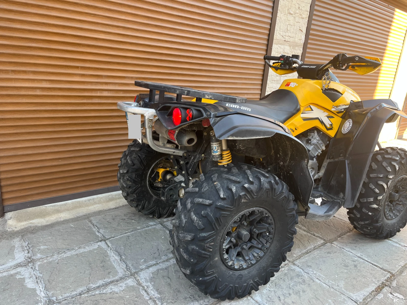 Can-Am Renеgade XXC - изображение 6