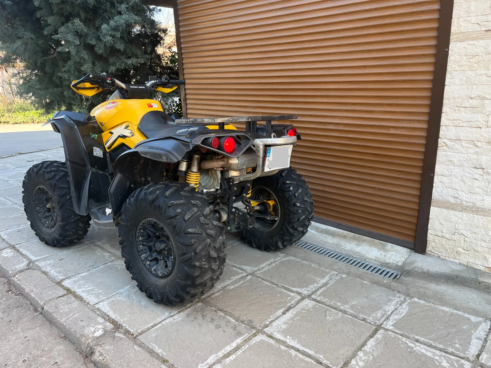 Can-Am Renеgade XXC - изображение 3