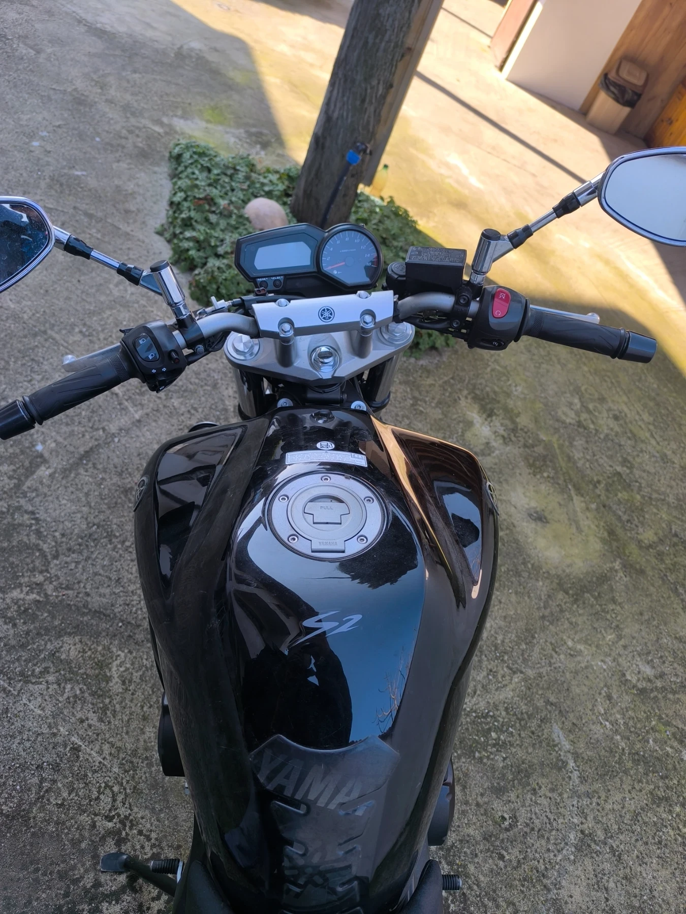 Yamaha FZ6, снимка 3 - Мотоциклети и мототехника - 53743484