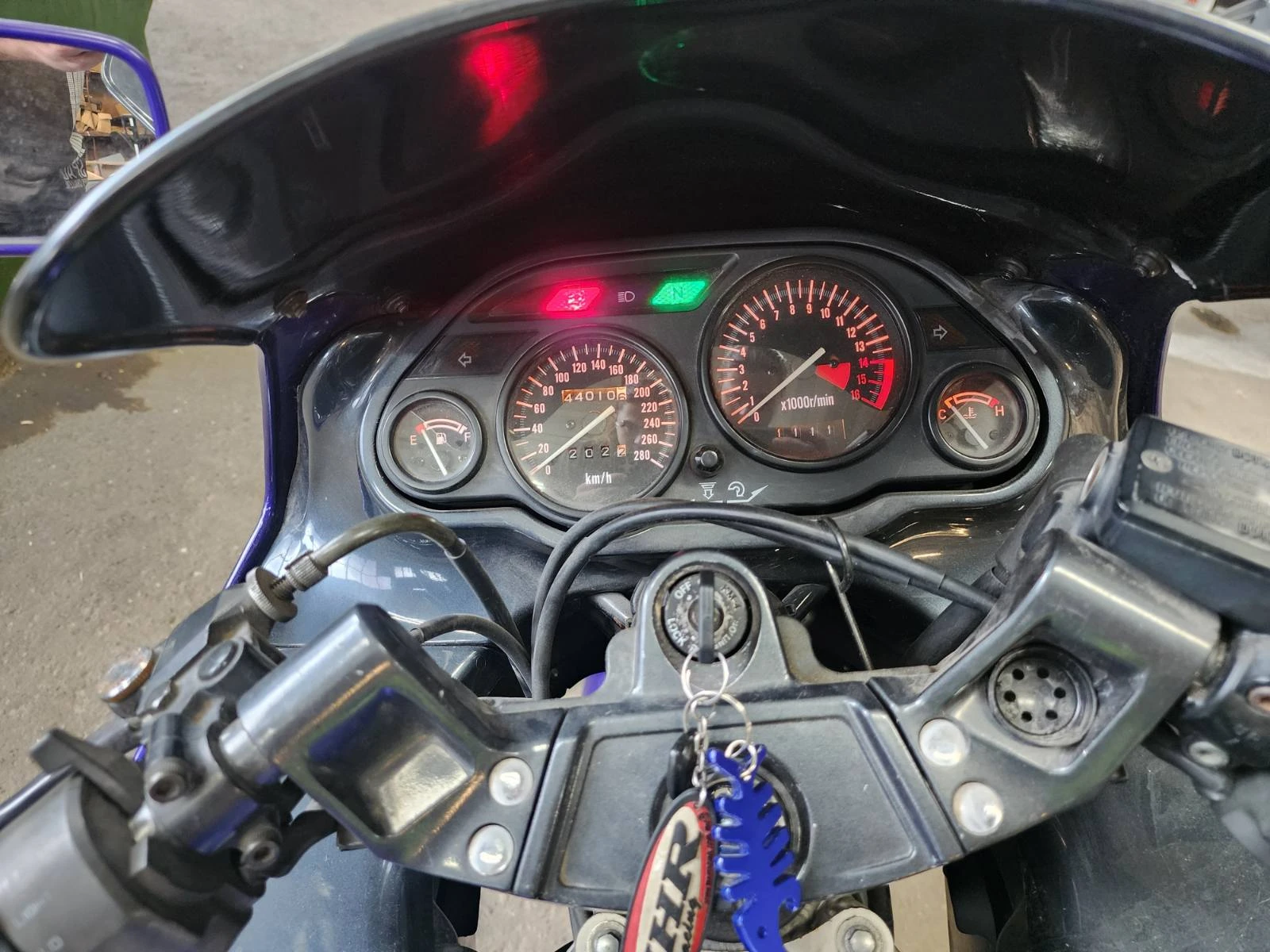 Kawasaki Zzr 600, снимка 7 - Мотоциклети и мототехника - 56122191