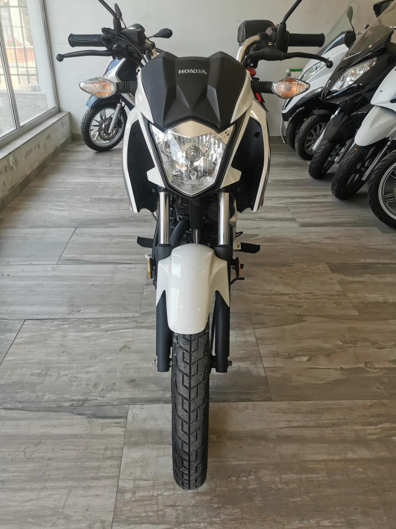 Honda Cbf CB125F