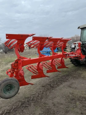 Плуг Друга марка КТА МАДАРА 4, снимка 1