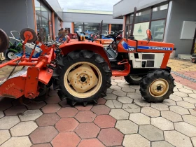 Трактор Hinomoto E 224, снимка 2