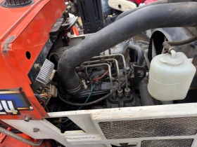 Трактор Hinomoto E 224, снимка 6