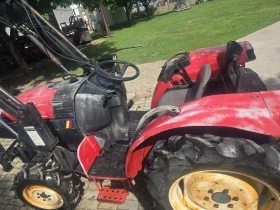 Трактор Yanmar AF 24, снимка 3