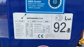 Автовишка Ruthmann 22м 200кг ТВ220 - изображение 10