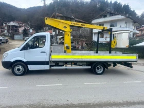      Versalift Mercedes Sprinter 515