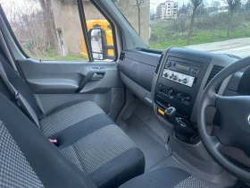 Автовишка Versalift Mercedes Sprinter 515, снимка 13