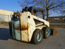 Мини челни товарачи Bobcat THOMAS 2.5t NOV VNOS, снимка 7