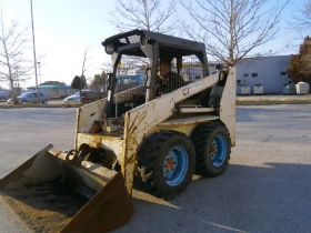 Мини челни товарачи Bobcat THOMAS 2.5t NOV VNOS, снимка 4