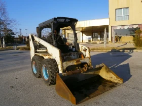 Мини челни товарачи Bobcat THOMAS 2.5t NOV VNOS, снимка 3